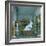 The Old Library, Chatsworth-William Henry Hunt-Framed Giclee Print