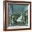 The Old Library, Chatsworth-William Henry Hunt-Framed Giclee Print