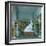 The Old Library, Chatsworth-William Henry Hunt-Framed Giclee Print