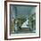 The Old Library, Chatsworth-William Henry Hunt-Framed Giclee Print