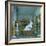 The Old Library, Chatsworth-William Henry Hunt-Framed Giclee Print