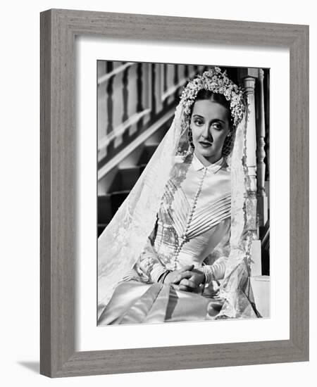 The Old Maid, 1939-null-Framed Photographic Print