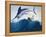 The Old Man and the Sea-Harry G. Seabright-Framed Premier Image Canvas