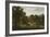 The Old Mill, 1849-George Inness Snr.-Framed Giclee Print