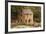 The Old Mill, Gone with the Wind, Little Rock, Arkansas, USA-Walter Bibikow-Framed Photographic Print