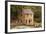 The Old Mill, Gone with the Wind, Little Rock, Arkansas, USA-Walter Bibikow-Framed Photographic Print