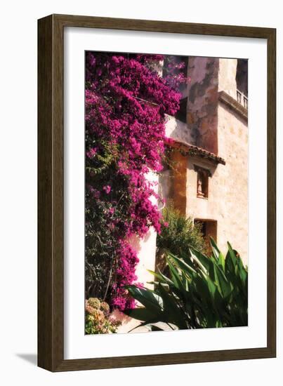 The Old Mission I-Alan Hausenflock-Framed Photographic Print