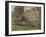 The Old Mulford House, East Hampton, 1917-Childe Hassam-Framed Giclee Print