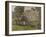 The Old Mulford House, Easthampton, 1917-Childe Hassam-Framed Giclee Print