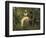 The Old, Old Story-Albert Neuhuys-Framed Giclee Print