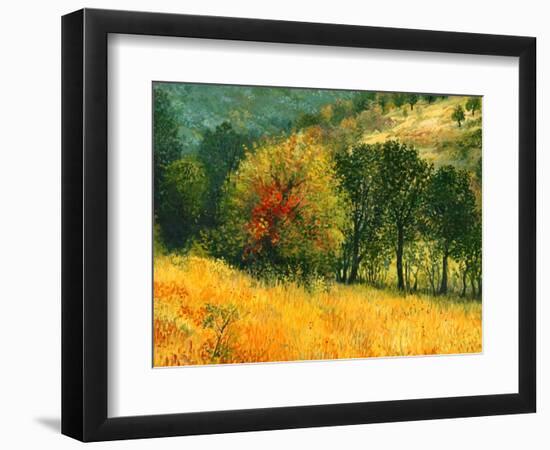 The Old Pear-kirilstanchev-Framed Premium Giclee Print