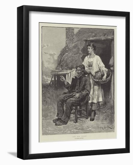 The Old Pilot-Davidson Knowles-Framed Giclee Print