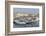 The Old Port of Marseille (Vieux Port) in Marseille, Bouches-Du-Rhone, Provence-Chris Hepburn-Framed Photographic Print