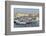 The Old Port of Marseille (Vieux Port) in Marseille, Bouches-Du-Rhone, Provence-Chris Hepburn-Framed Photographic Print