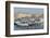 The Old Port of Marseille (Vieux Port) in Marseille, Bouches-Du-Rhone, Provence-Chris Hepburn-Framed Photographic Print