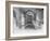 'The Old Roman Bath Stand', 1890-Hume Nisbet-Framed Giclee Print