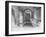 'The Old Roman Bath Stand', 1890-Hume Nisbet-Framed Giclee Print