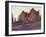 The Old Schools, Harrow-Julian Barrow-Framed Giclee Print