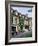 The Old Stocks Hotel, Stow-On-The-Wold, Gloucestershire, the Cotswolds, England-Roy Rainford-Framed Photographic Print