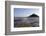 The Old Stone Causeway Leading to St. Michaels Mount Submerged by the Incoming Tide-Simon Montgomery-Framed Photographic Print