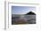 The Old Stone Causeway Leading to St. Michaels Mount Submerged by the Incoming Tide-Simon Montgomery-Framed Photographic Print