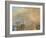 The Old Temeraire Tugged to Her Last Berth-J. M. W. Turner-Framed Giclee Print