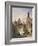 The Old Town Hall, Munich-Friedrich Eibner-Framed Giclee Print