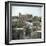 The Old Town of Rhodes-CM Dixon-Framed Photographic Print