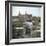 The Old Town of Rhodes-CM Dixon-Framed Photographic Print