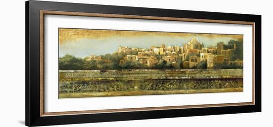The Old Town-Douglas-Framed Giclee Print