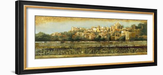 The Old Town-Douglas-Framed Giclee Print