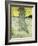 The Old Tree-Vincent van Gogh-Framed Giclee Print