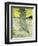 The Old Tree-Vincent van Gogh-Framed Giclee Print