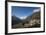 The old village of Pangboche on the Everest Base Camp trek, Nepal, Himalayas, Asia-Alex Treadway-Framed Photographic Print