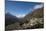 The old village of Pangboche on the Everest Base Camp trek, Nepal, Himalayas, Asia-Alex Treadway-Mounted Photographic Print