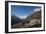 The old village of Pangboche on the Everest Base Camp trek, Nepal, Himalayas, Asia-Alex Treadway-Framed Photographic Print