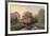 The Old Watermill-Alexander Sheridan-Framed Giclee Print