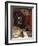 The Oleander-Sir Lawrence Alma-Tadema-Framed Giclee Print