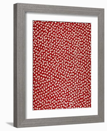 The Olga Hirsch Collection Of Decorated Papers-null-Framed Giclee Print