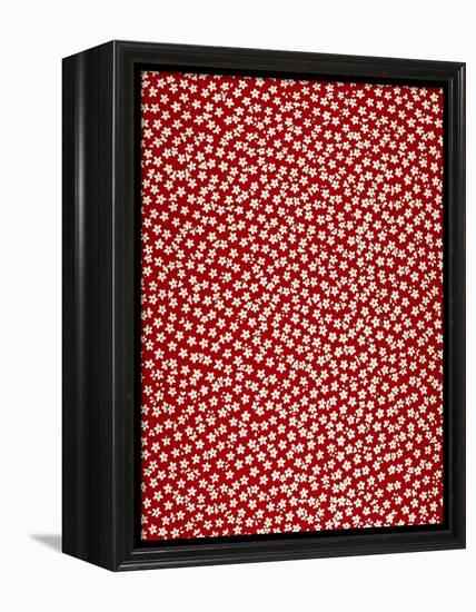 The Olga Hirsch Collection Of Decorated Papers-null-Framed Premier Image Canvas