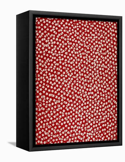 The Olga Hirsch Collection Of Decorated Papers-null-Framed Premier Image Canvas