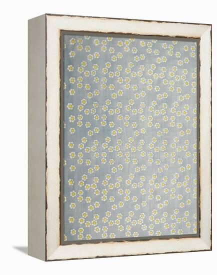 The Olga Hirsch Collection Of Decorated Papers-null-Framed Premier Image Canvas