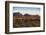 The Olgas (Kata Tjuta), Uluru-Kata Tjuta Nat'l Park, UNESCO Site, Northern Territory, Australia-Michael Runkel-Framed Photographic Print