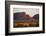 The Olgas (Kata Tjuta), Uluru-Kata Tjuta Nat'l Park, UNESCO Site, Northern Territory, Australia-Michael Runkel-Framed Photographic Print