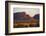 The Olgas (Kata Tjuta), Uluru-Kata Tjuta Nat'l Park, UNESCO Site, Northern Territory, Australia-Michael Runkel-Framed Photographic Print