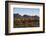 The Olgas (Kata Tjuta), Uluru-Kata Tjuta Nat'l Park, UNESCO Site, Northern Territory, Australia-Michael Runkel-Framed Photographic Print