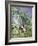 The Olive Harvest, 1884 by Peder Monsted-Peder Monsted-Framed Giclee Print