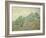 The Olive Orchard, 1889-Vincent van Gogh-Framed Giclee Print