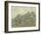 The Olive Orchard, 1889-Vincent van Gogh-Framed Art Print