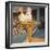 The Olympic Flame at the 1956 Melbourne Olympics-null-Framed Photographic Print